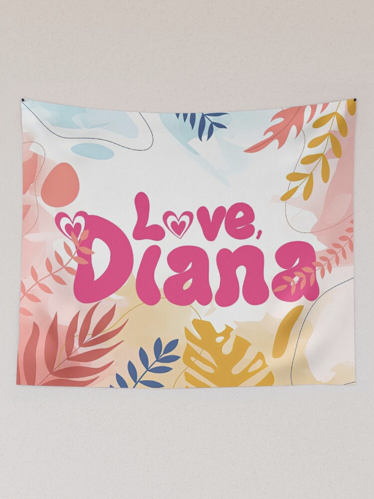 Diana y Roma, programa de Diana para niños, Diana , camisa de diana  para niños, camisa de Diana y Roma, camisa de fans para niños de Diana