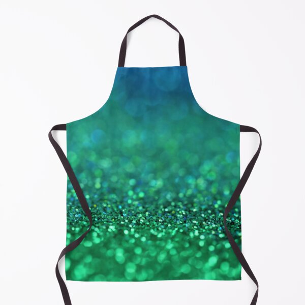 Aperçu de l'œuvre Bleu Vert Shimmer créée et vendue par aartidote.