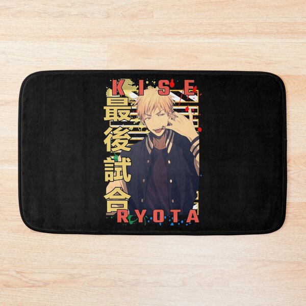 Item preview, Ryota Kise Kuroko Basketball Kuroko no Basuke designed and sold by wsLeslie89.