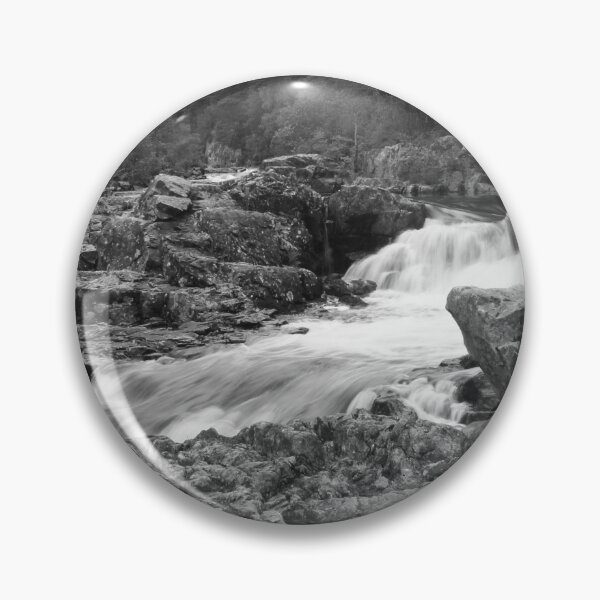Item preview, Linn of Tummel, Waterfall Scotland designed and sold by Imladris01.