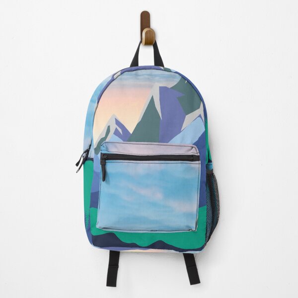 Item preview, Mountain scape designed and sold by Tropium-Designs.