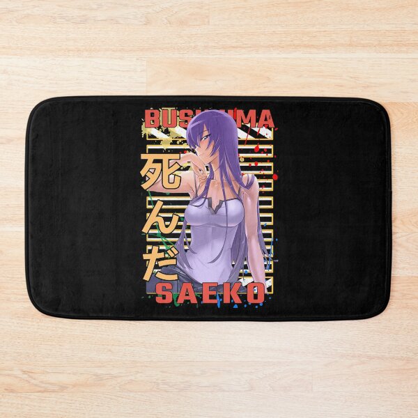 Item preview, Saeko busujima Sexy anime Highschool of the Dead HOTD  designed and sold by wsLeslie89.