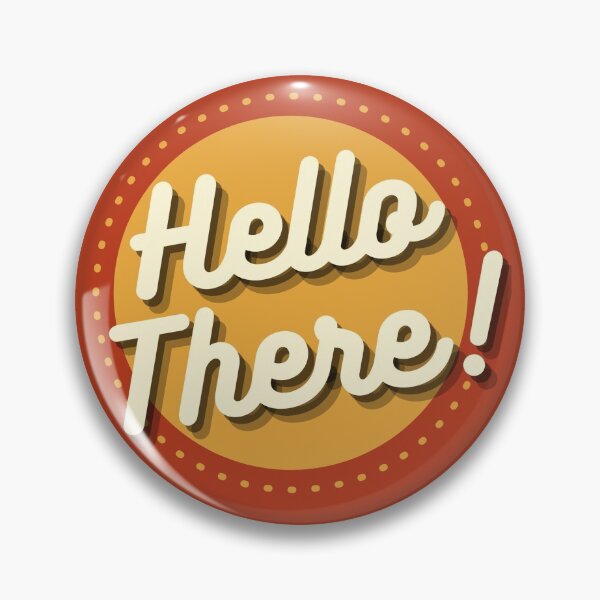 Item preview, Hello There! Greeting designed and sold by CLARICE-ANN.