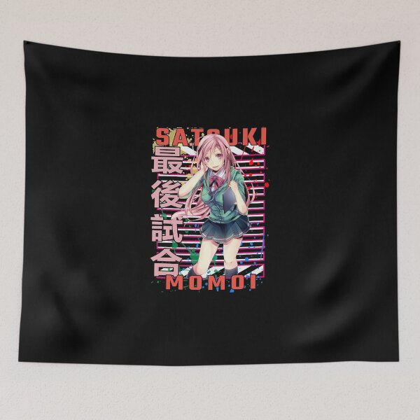 Item preview, Satsuki Momoi Kuroko Basketball Kuroko no Basuke  designed and sold by wsLeslie89.