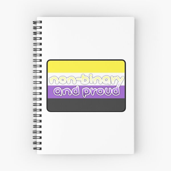 Item preview, Non-Binary Pride designed and sold by milkuvvay.