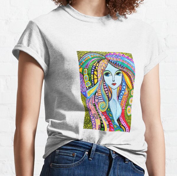 The Boho Women Classic T-Shirt