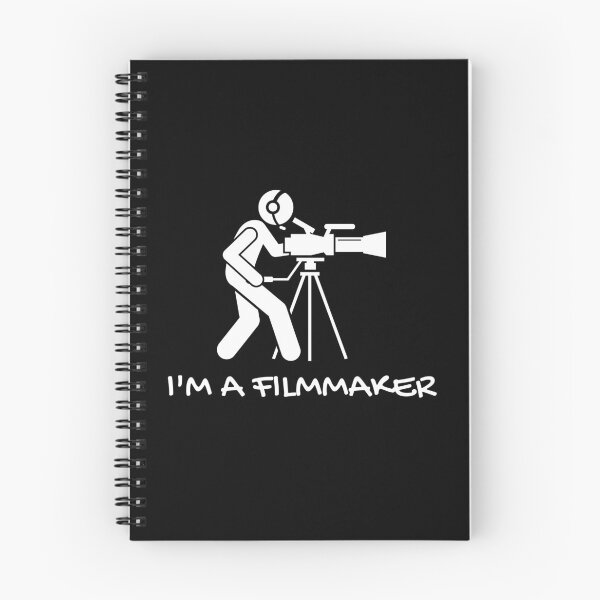 Item preview, I'm a Filmmaker designed and sold by HasnaanMohsin.