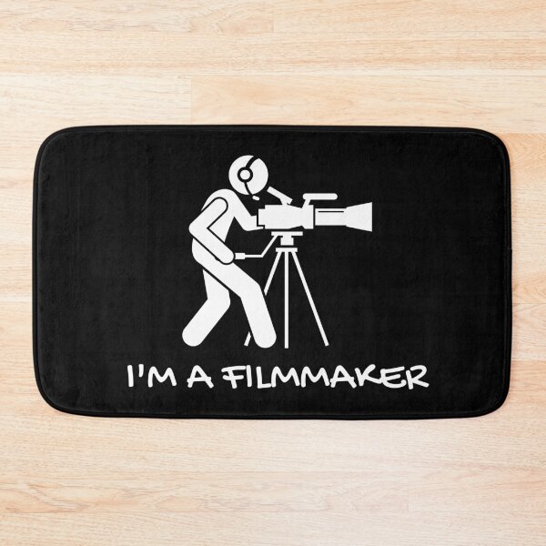Item preview, I'm a Filmmaker designed and sold by HasnaanMohsin.