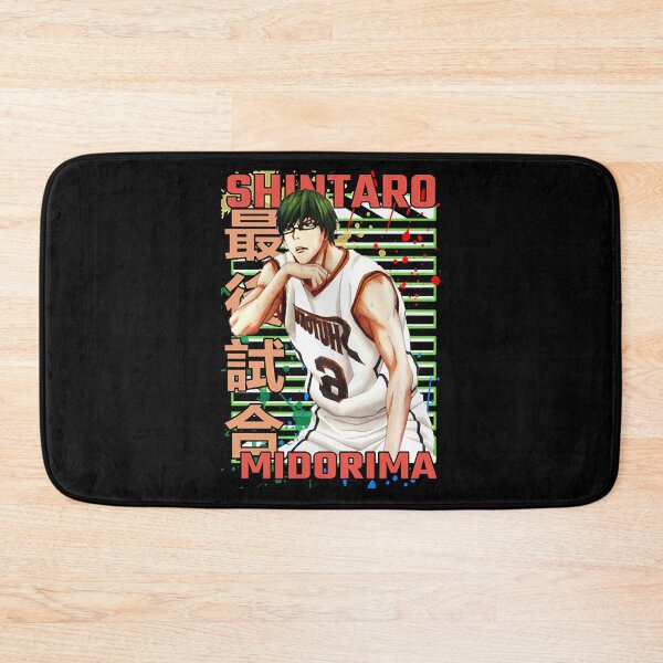 Item preview, Shintaro Midorima Kuroko Basketball Kuroko no Basuke  designed and sold by wsLeslie89.