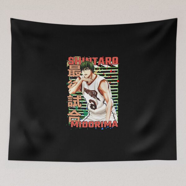 Item preview, Shintaro Midorima Kuroko Basketball Kuroko no Basuke  designed and sold by wsLeslie89.