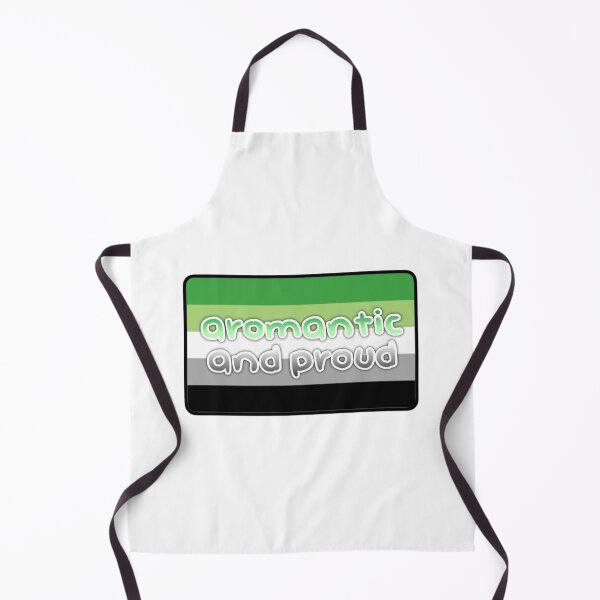 Item preview, Aromantic Pride designed and sold by milkuvvay.
