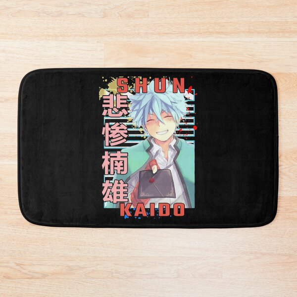 Item preview, Shun Kaidō The Disastrous Life of Saiki K  designed and sold by wsLeslie89.