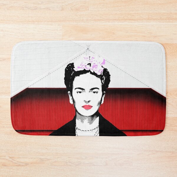 Item preview, Black Friday Red Frida designed and sold by azimaplace.
