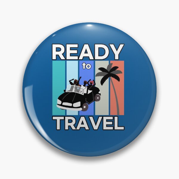 Item preview, Ready to travel designed and sold by JooArtPrints  ★★★★★.