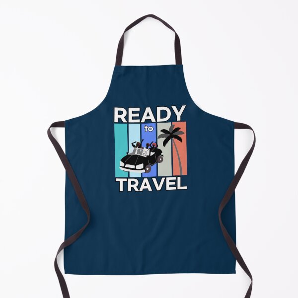 Item preview, Ready to travel designed and sold by JooArtPrints ★★★★★.