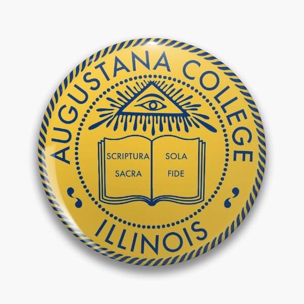 Item preview, Augustana College (Illinois) designed and sold by Hattox.