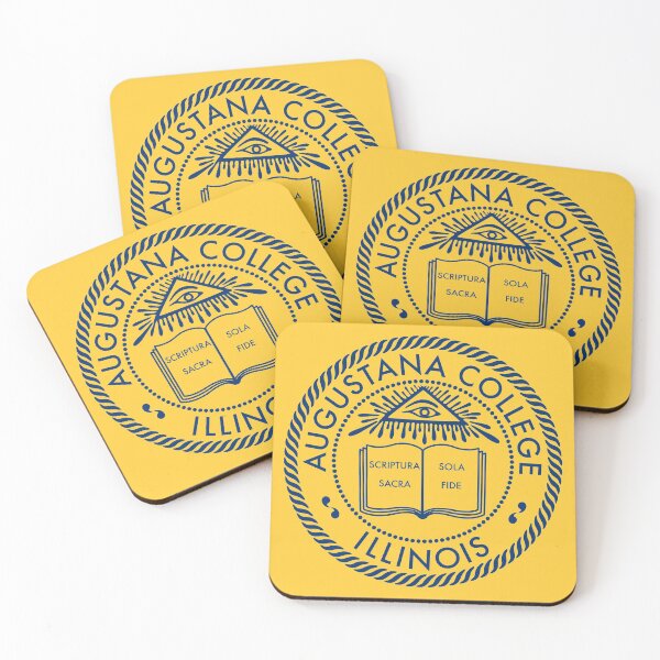 Item preview, Augustana College (Illinois) designed and sold by Hattox.