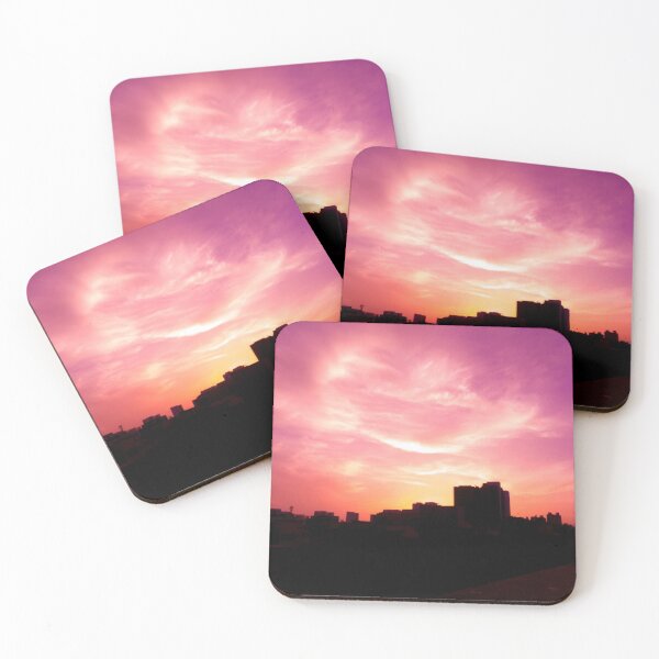 Item preview, bright sunset  designed and sold by anoushaysohail.