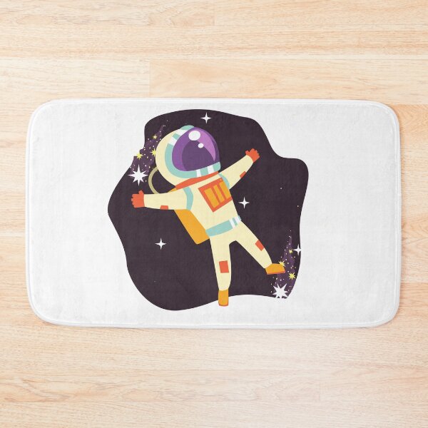 Item preview, Happy Astronaut  designed and sold by Aryan Tiwari.