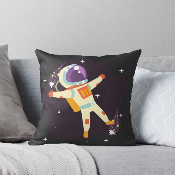 Aperçu de l'œuvre Heureux astronaute créée et vendue par Aryan Tiwari.