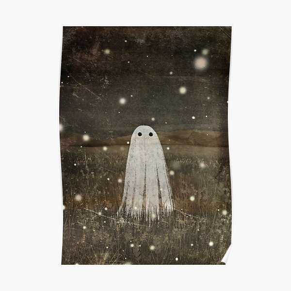 Fireflies Poster