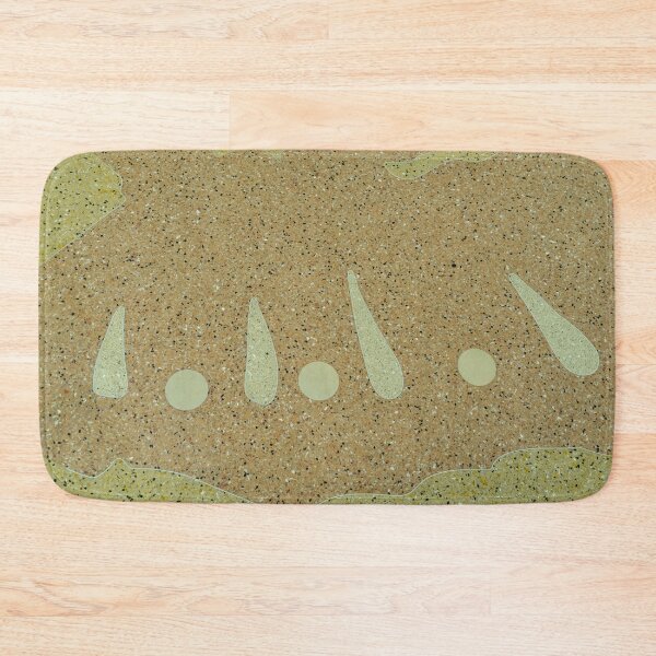 Item preview, Terrazzo Abstracts - Modern Curvilinear Design of Classical Venetian Pavement designed and sold by Georgia Mizuleva.