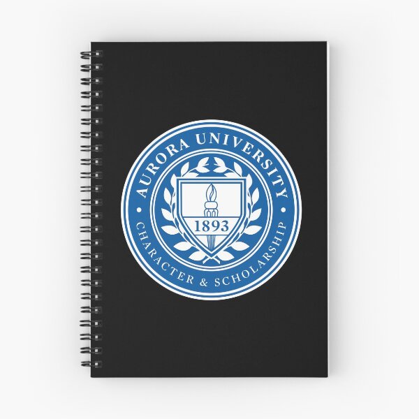 Item preview, Aurora College designed and sold by Hattox.