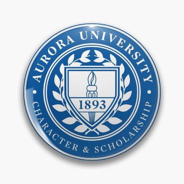 Item preview, Aurora College designed and sold by Hattox.