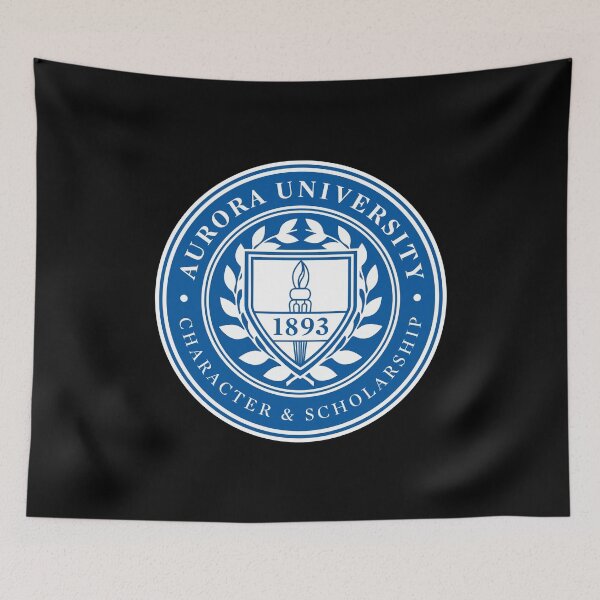 Item preview, Aurora College designed and sold by Hattox.