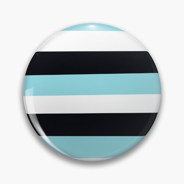 Item preview, Pretty blue French stripes designed and sold by Tanuja  Sharma.