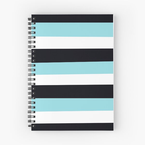 Item preview, Pretty blue French stripes designed and sold by Tanuja  Sharma.