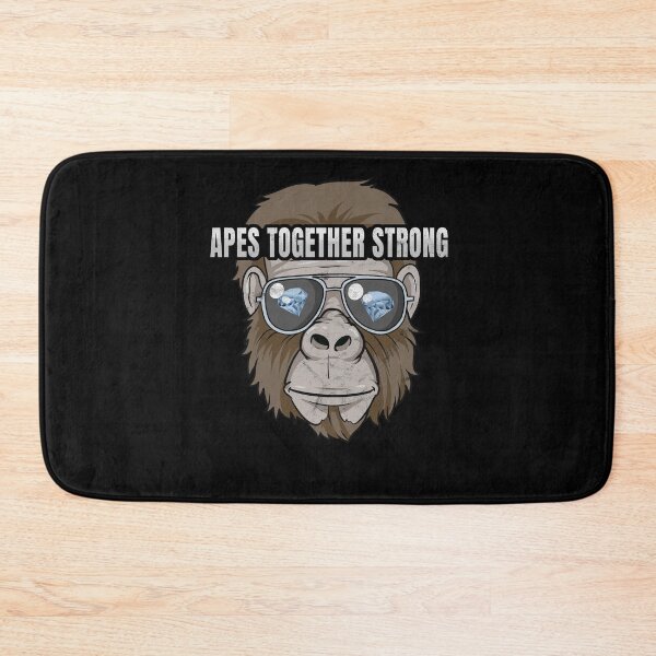 Item preview, AMC WSB Apes Together Strong designed and sold by MarioShirtWorld.