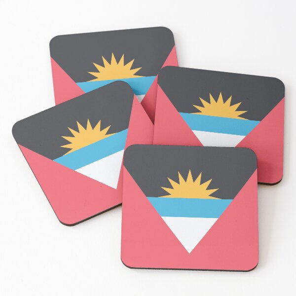 Item preview, Antigua and Barbuda designed and sold by FlatFlags.