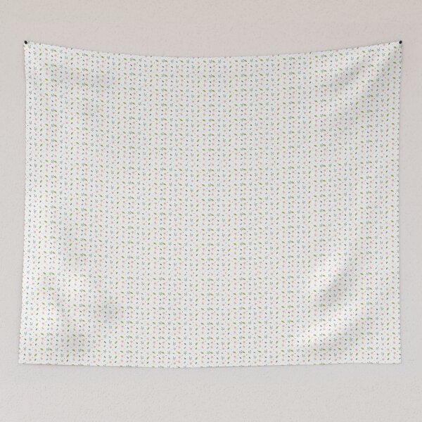 Item preview, Small flowers pattern. designed and sold by Preetydesign.