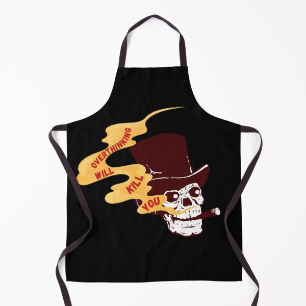 Item preview, Overthinking will kill you. designed and sold by ArtCse.
