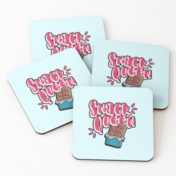 Item preview, Snack queen designed and sold by jacjac2121.