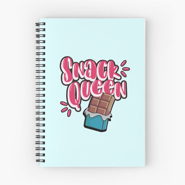 Item preview, Snack queen designed and sold by jacjac2121.