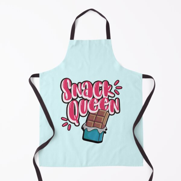 Item preview, Snack queen designed and sold by jacjac2121.