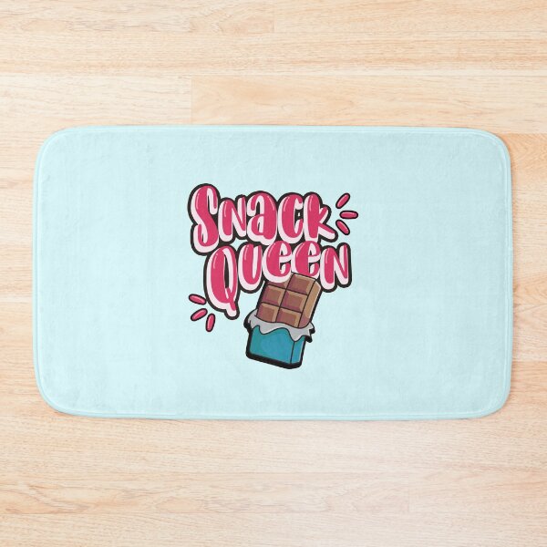 Item preview, Snack queen designed and sold by jacjac2121.