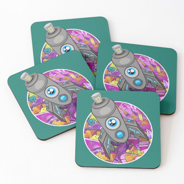 Item preview, Blast off - Inner vision 2 designed and sold by Sparky Jones.