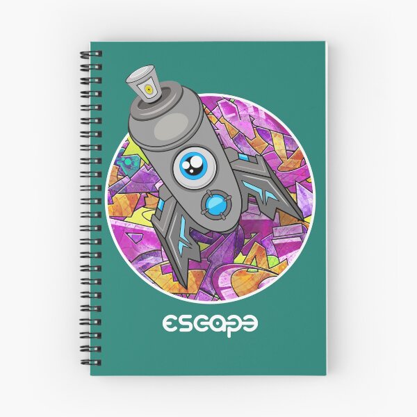 Item preview, Blast off - Inner vision 2 designed and sold by Sparky Jones.