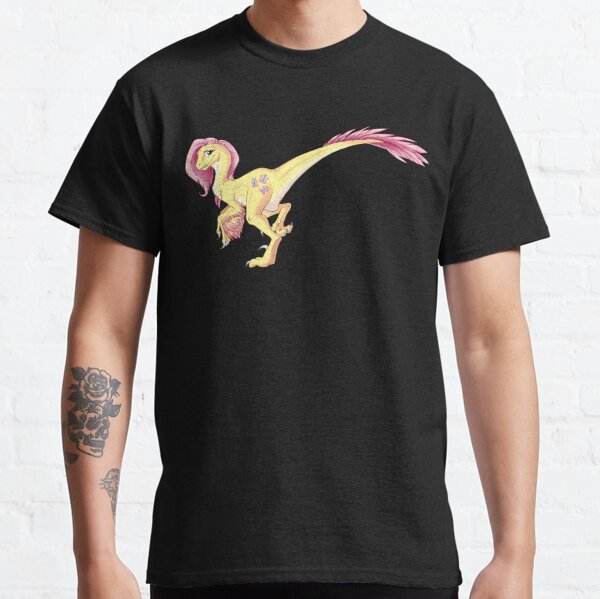 Raptor Shy Classic T-Shirt