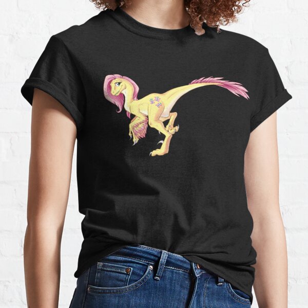 Raptor Shy Classic T-Shirt