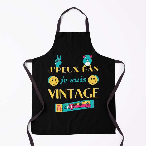 Item preview, I can't, I'm vintage designed and sold by JeremyMadaci.