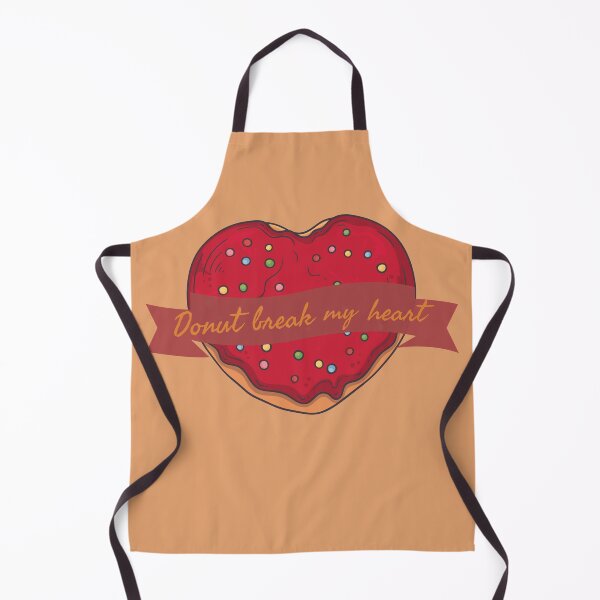 Item preview, Donut Break my Heart designed and sold by hashnan21.