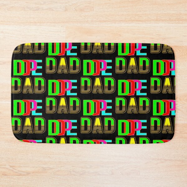 Item preview, Dope Dad designed and sold by CreativeBel.