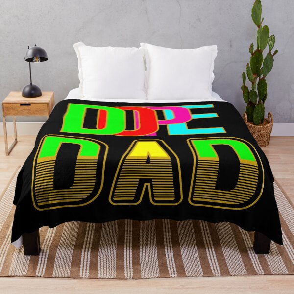 Item preview, Dope Dad designed and sold by CreativeBel.