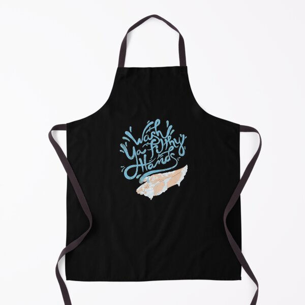 Item preview, Wash Ya Filthy Hands  designed and sold by lisarowe47.