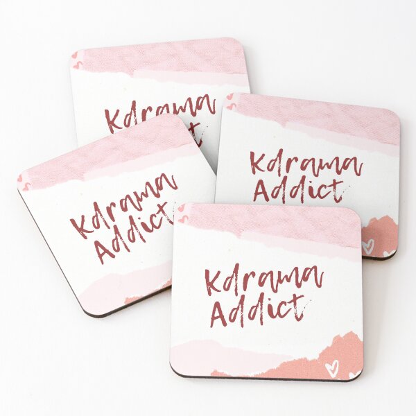 Item preview, Kdrama addict designed and sold by Kdramaspot.