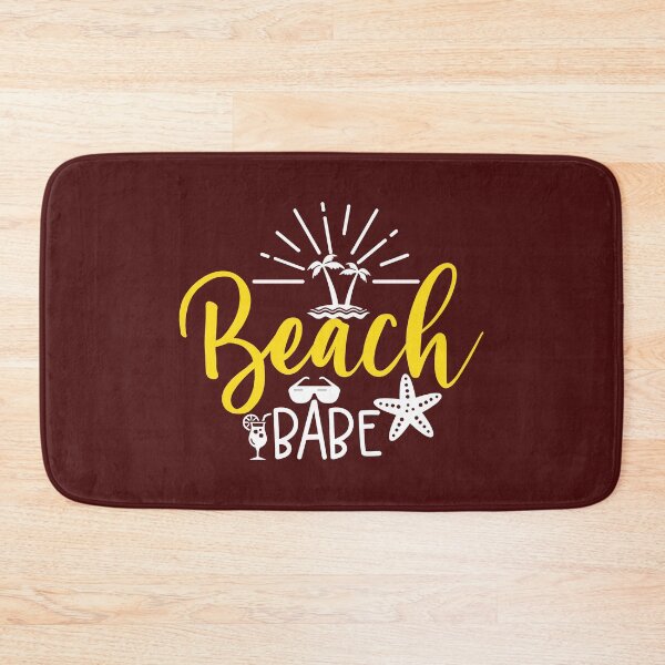 Item preview, Beach Babe designed and sold by AnveeBubbles.